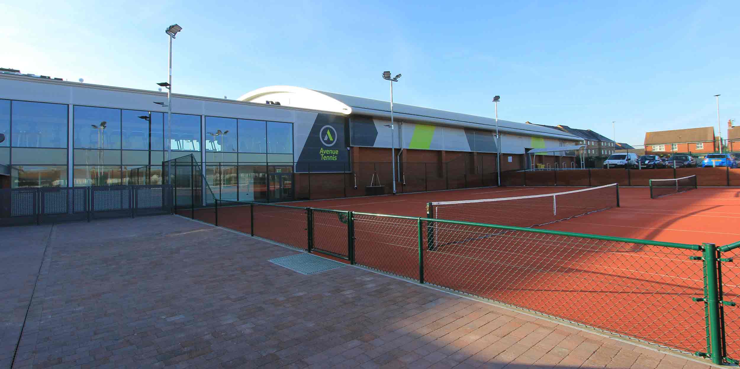 Avenue Tennis Centre, Gillingham