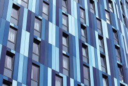 Introduction of rainscreen cladding to the product range