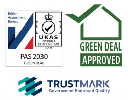 Prima awarded PAS2030:19, Trustmark & Green Deal accreditations