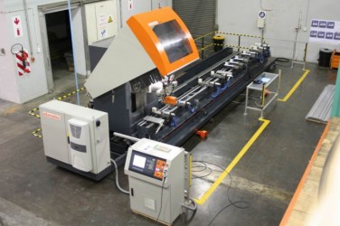 Purchase of New CNC Machines