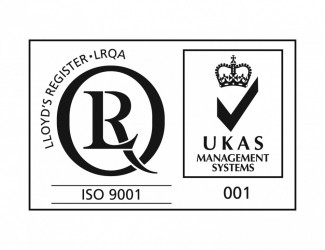 ISO 9000 Quality System gained