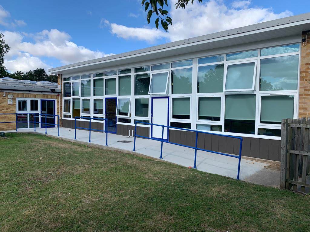 Sproughton CEP School, Ipswich